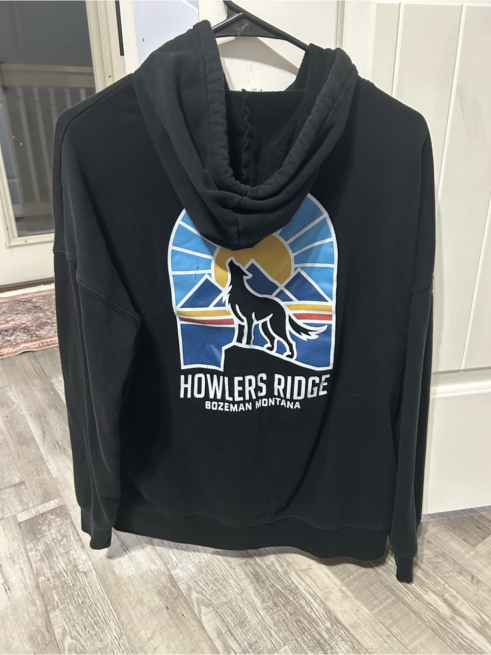 Men's Howlers Ridge Hoodie - Picture 2 of 8